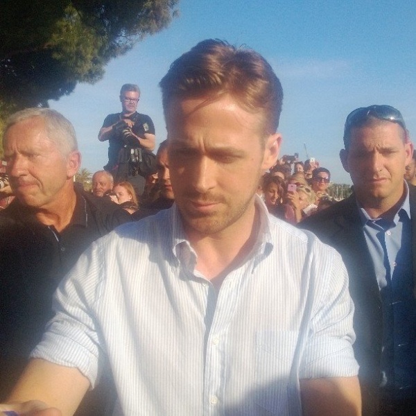 2014 - May 20 - 67th Cannes Film Festival - LR Sightseeing - Le Grand Journal

